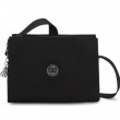 Сумка Kipling FABYA Noir Sign Jq (4NW) KI9846_4NW