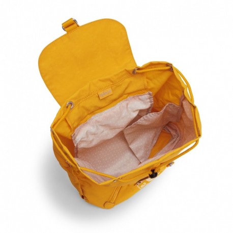 Рюкзак Kipling FUNDAMENTAL Lively Yellow (51K) KI2519_51K
