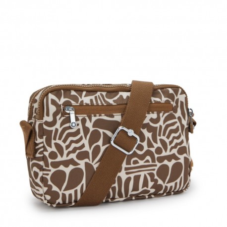 Сумка Kipling ABANU M Cocktail Khaki (9GD) KI6237_9GD