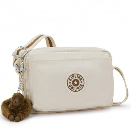 Сумка Kipling ABANU Soft Sand (9LO) KI4208_9LO
