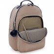 Рюкзак для ноутбука Kipling SEOUL LAP Soft Taupe C (7ML) KI2969_7ML