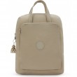 Сумка-рюкзак Kipling KAZUKI Boho Tan (1HX) KI5306_1HX