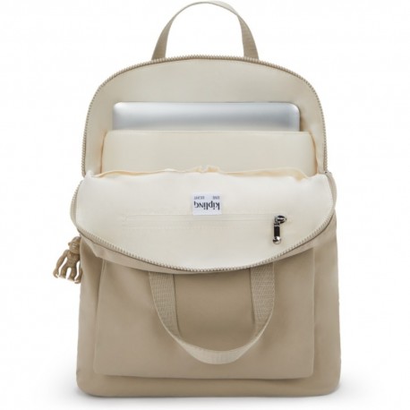 Сумка-рюкзак Kipling KAZUKI Boho Tan (1HX) KI5306_1HX