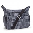 Жіноча сумка Kipling GABBIE Signature Print (DD2) KI3186_DD2