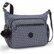 Жіноча сумка Kipling GABBIE Signature Print (DD2) KI3186_DD2