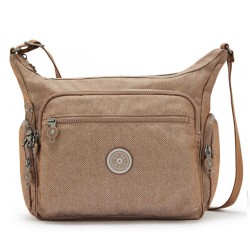 Сумка Kipling GABBIE Dotted D Beige (H91) KI4620_H91