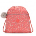 Рюкзак Kipling SUPERTABOO Hearty Pink Met (83S) K09487_83S