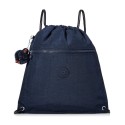 Рюкзак Kipling SUPERTABOO True Blue Tonal (4DX) K09487_4DX
