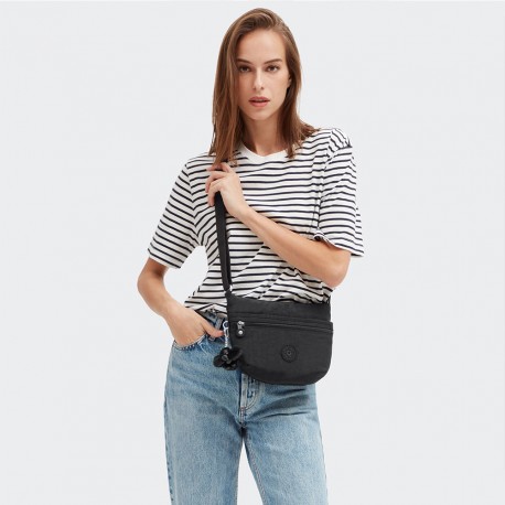 Сумочка Kipling ARTO S Black Noir (P39) K00070_P39