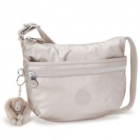 Сумочка Kipling ARTO S Metallic Glow (48I) K10146_48I