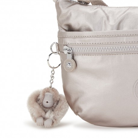 Сумочка Kipling ARTO S Metallic Glow (48I) K10146_48I