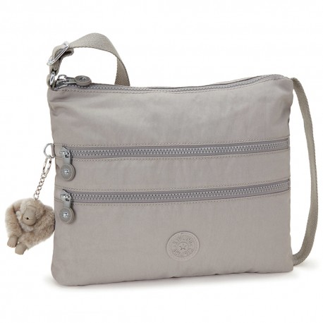 сумка Kipling ALVAR Grey Gris (89L) K13335_89L