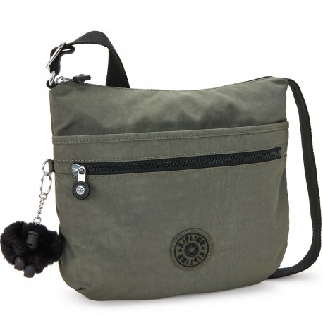 Сумка Kipling ARTO Green Moss (88D) K19911_88D