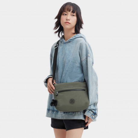 Сумка Kipling ARTO Green Moss (88D) K19911_88D