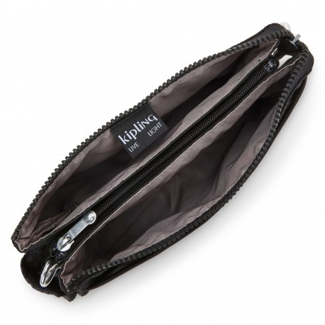 Сумочка Kipling RIRI Black Noir (P39) KI7590_P39