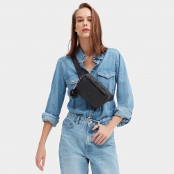 Сумочка 2в1 Kipling ABANU MULTI Black Noir (P39) KI3795_P39