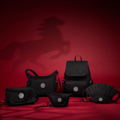 сумка Kipling GABB S New Lunar Black (1NY) KI8668_1NY