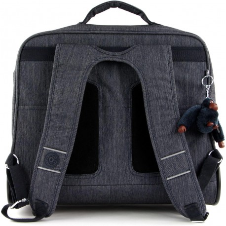 Рюкзак на колесах Kipling GIORNO Marine Navy (58C) KI4597_58C