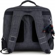 Рюкзак на колесах Kipling GIORNO Marine Navy (58C) KI4597_58C