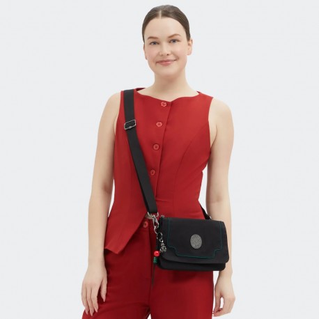 Сумка Kipling RIRI FLAP New Lunar Black (1NY) KI9677_1NY