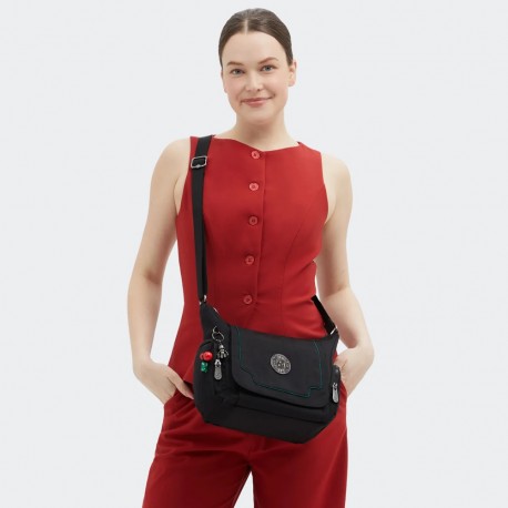 сумка Kipling GABB S New Lunar Black (1NY) KI8668_1NY