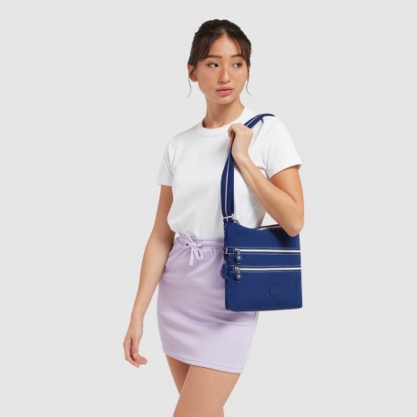 Сумка Kipling Alvar Admiral Blue (72I) K13335_72I
