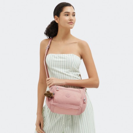 Сумка Kipling GABBIE S Memory Pink (0PN) KI2531_0PN