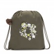 Рюкзак Kipling SUPERTABOO LIGHT Garden Grey Fun (22I) KI2840_22I