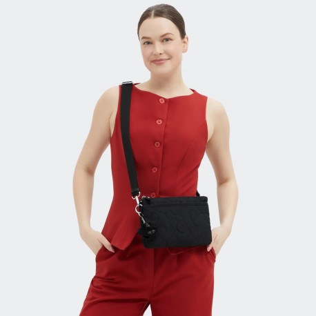 Сумка Kipling RIRI Many Hearts Bla (2KN) KI5358_2KN
