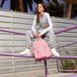Рюкзак для ноутбука Kipling SEOUL Bridal Rose (46Y) KI5140_46Y