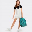 Рюкзак для ноутбука Kipling CLASS ROOM Leopard Flower (T06) KI7090_T06
