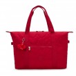 сумка Kipling ART M Many Hearts Red (1HU) KI9857_1HU
