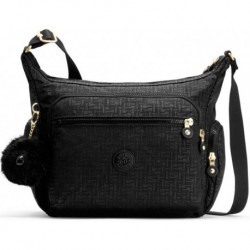 Сумка Kipling GABBIE Black Pylon Emb (47K) K22621_47K