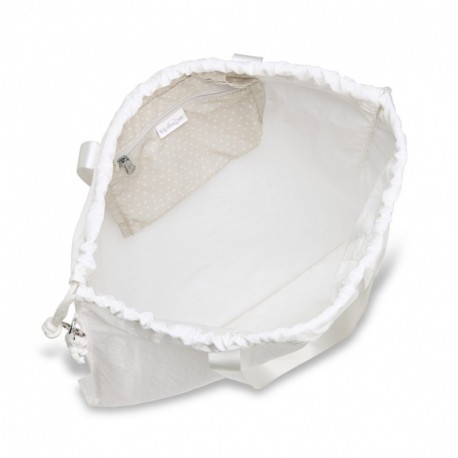 Сумка Kipling NEW HIPHURRAY L FOLD Lively White (50Z) KI2635_50Z