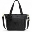 Сумка Kipling NEW SHOPPER S Black Pylon Emb (47K) K16640_47K