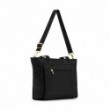 Сумка Kipling NEW SHOPPER S Black Pylon Emb (47K) K16640_47K