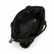 Сумка Kipling NEW SHOPPER S Black Pylon Emb (47K) K16640_47K