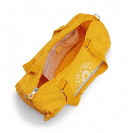 Дорожня сумка Kipling ONALO Lively Yellow (51K) KI2556_51K