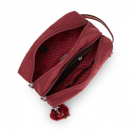 Несесер Kipling AGOT Burnt Carmine M (58W) K13363_58W