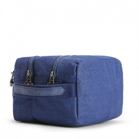 Несесер Kipling AGOT Cotton Indigo (48G) K14244_48G