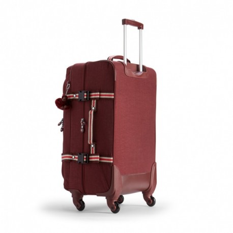 Валіза Kipling CYRAH M Burnt Carmine M (58W) K14858_58W