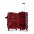 Валіза Kipling CYRAH M Burnt Carmine M (58W) K14858_58W