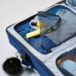 Валіза Kipling CYRAH M Cotton Indigo (48G) K14859_48G