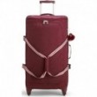 Валіза Kipling CYRAH L Burnt Carmine M (58W) L Велика K14856_58W