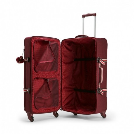Валіза Kipling CYRAH L Burnt Carmine M (58W) L Велика K14856_58W