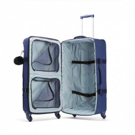 Валіза Kipling CYRAH L Cotton Indigo (48G) L Велика K14857_48G