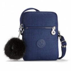 Сумочка для смартфона Kipling ESSYLA Cotton Indigo (48G) KI2514_48G
