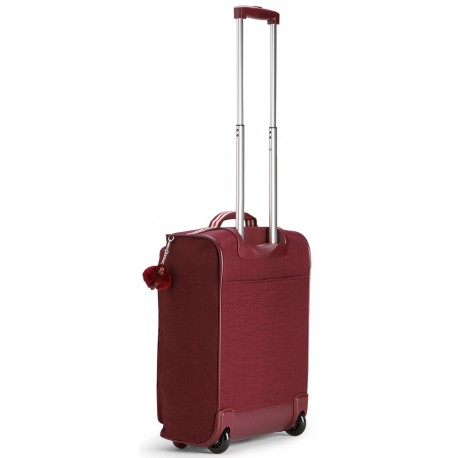 Валіза Kipling TEAGAN XS Burnt Carmine M (58W) XS Дуже Маленька K15384_58W