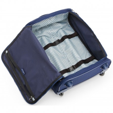 Валіза Kipling TEAGAN XS Cotton Indigo (48G) XS Дуже Маленька K14247_48G