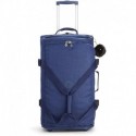 Валіза Kipling TEAGAN M Cotton Indigo (48G) M Середня K14249_48G